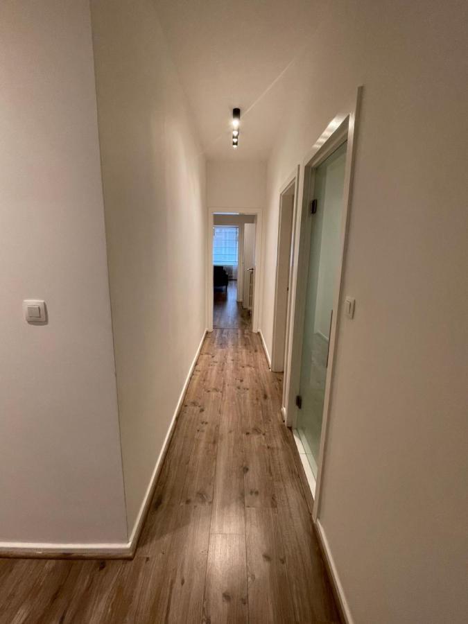 Lovely 2 Bedroom Appartment Near Knokke-Strand Beach Bar Exterior photo