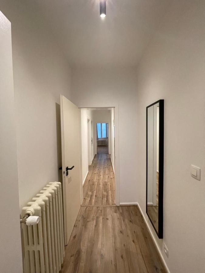 Lovely 2 Bedroom Appartment Near Knokke-Strand Beach Bar Exterior photo